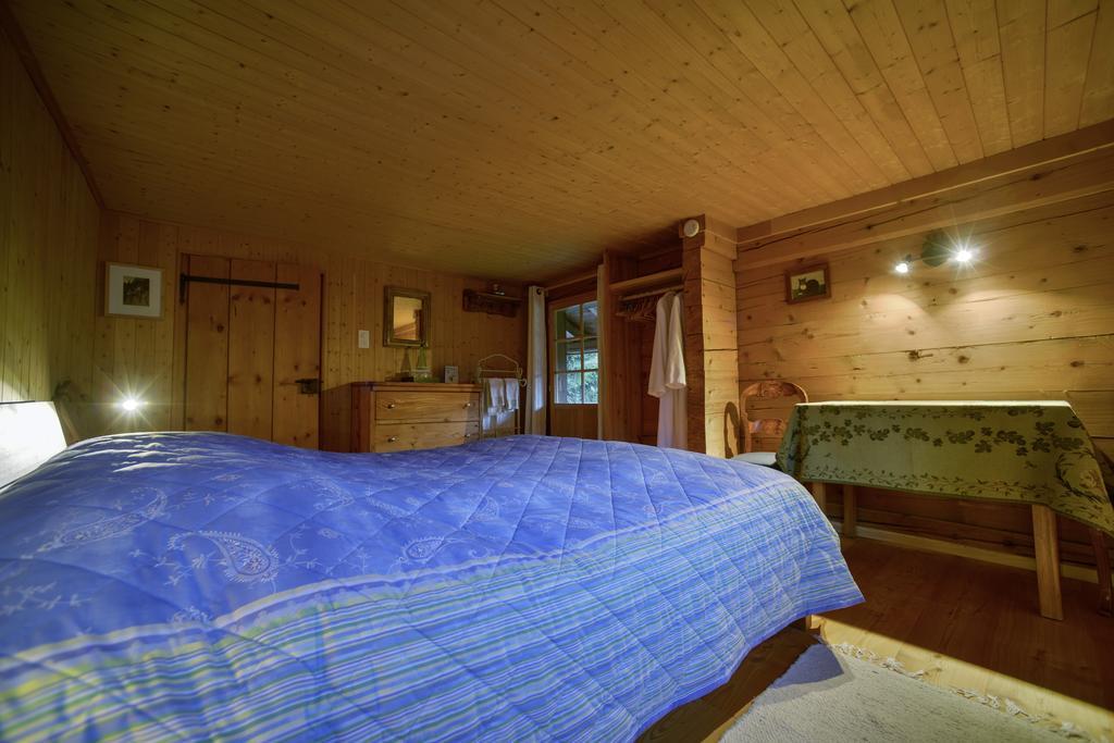 B&B Chalet La Croisee Vers L'Eglise Kamer foto