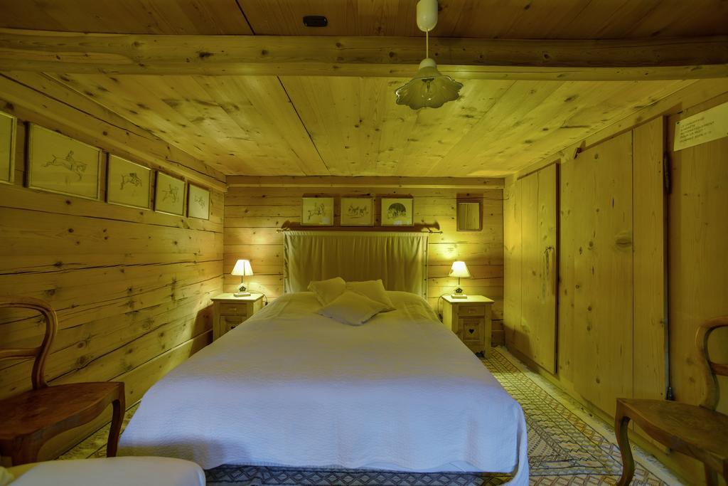 B&B Chalet La Croisee Vers L'Eglise Kamer foto