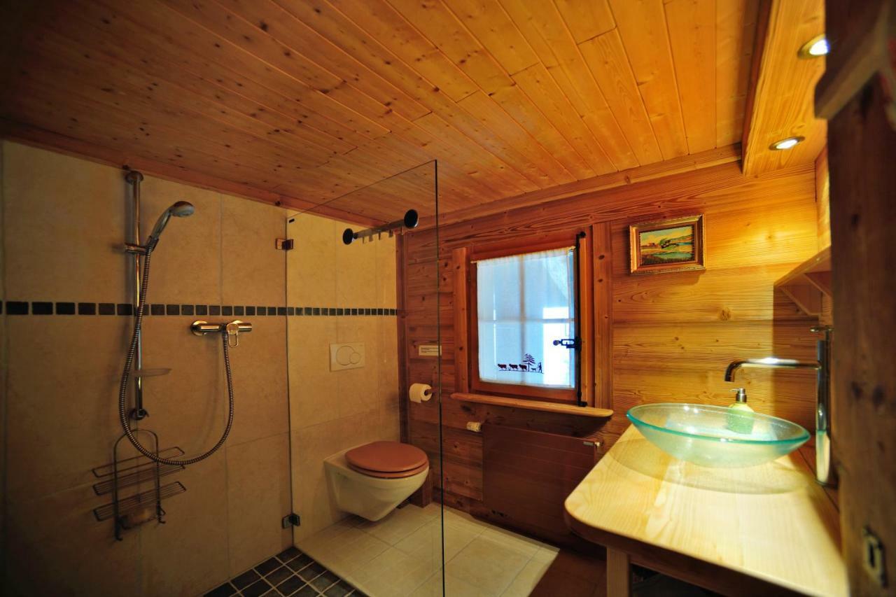B&B Chalet La Croisee Vers L'Eglise Buitenkant foto